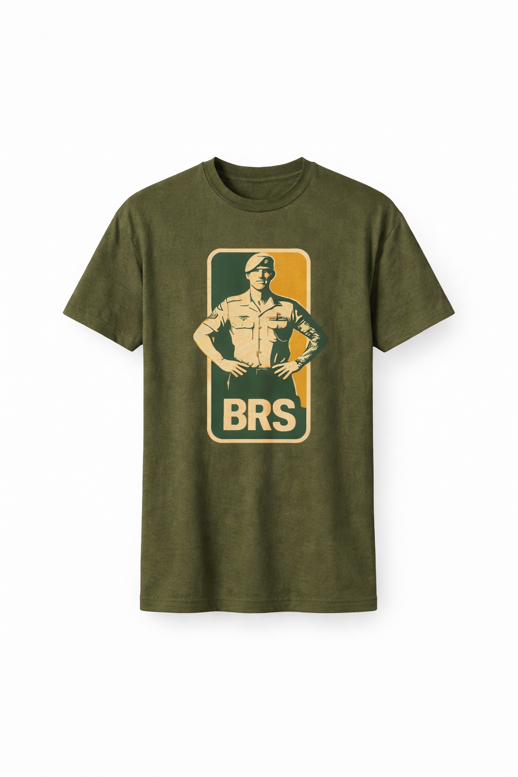 BRS heritage tee