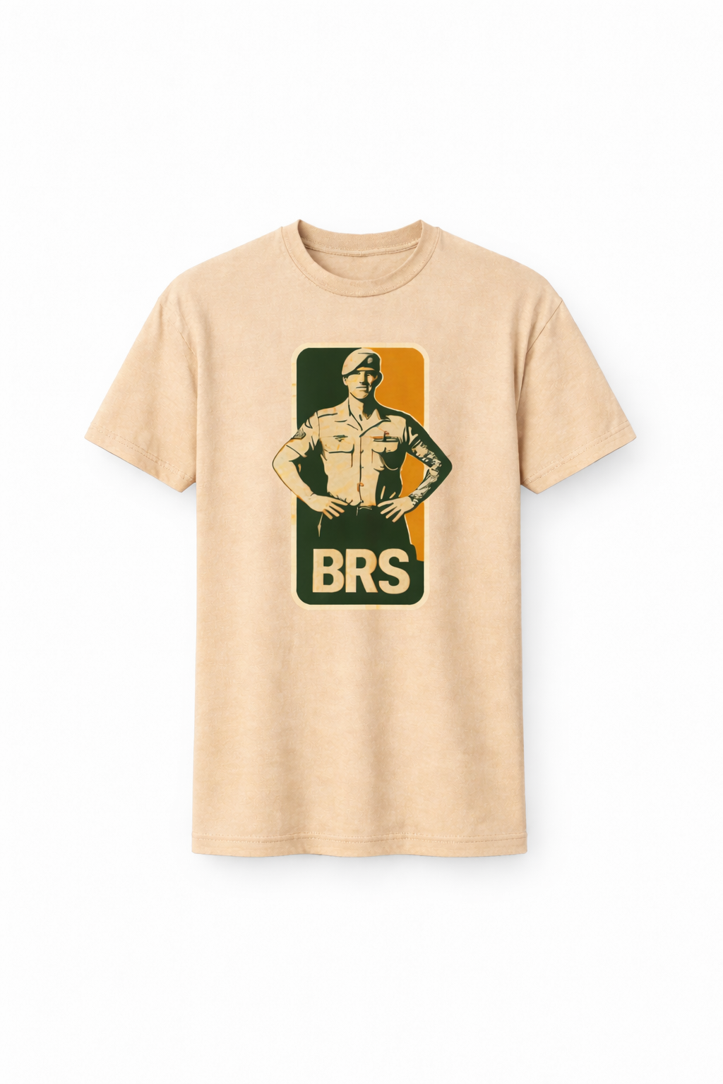 BRS heritage tee
